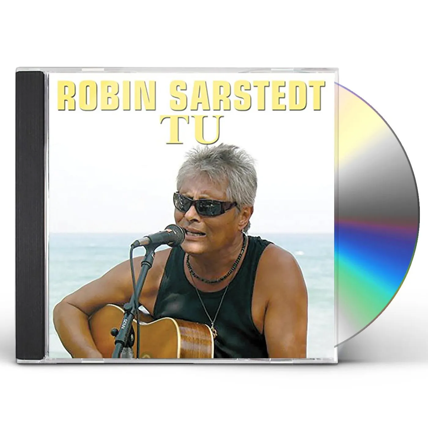 Robin Sarstedt TU CD