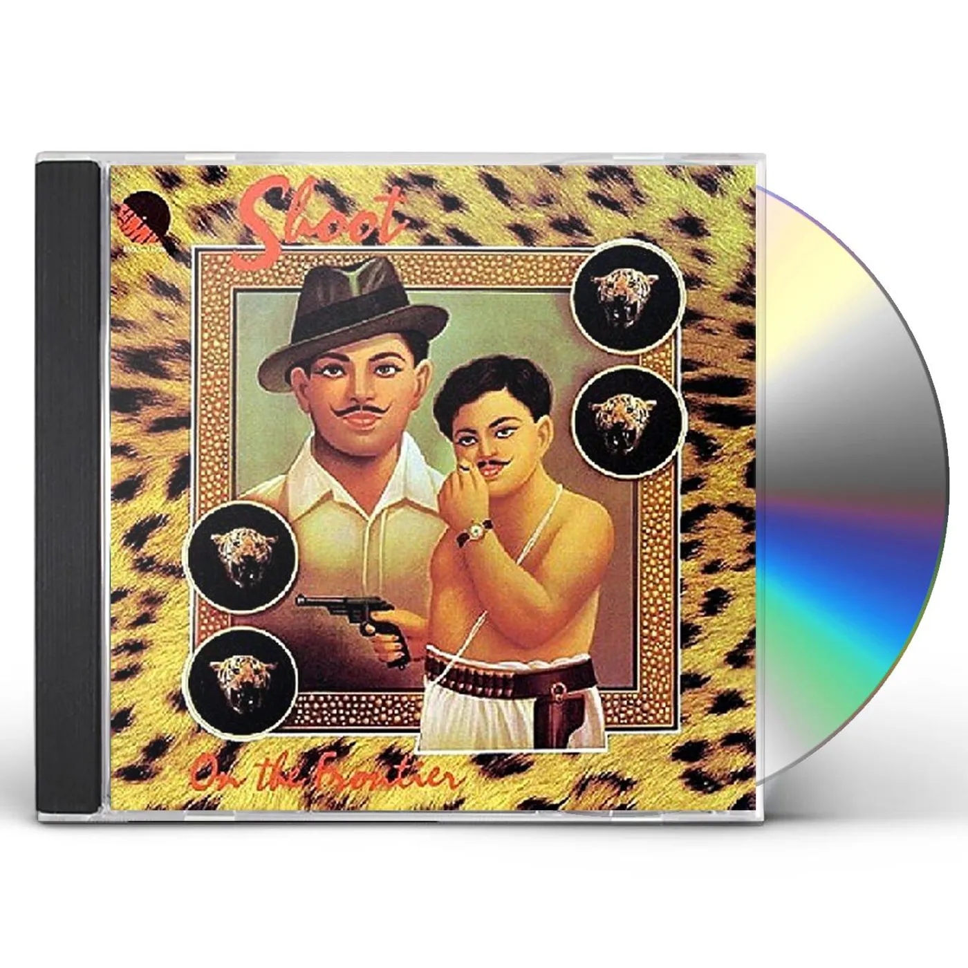 Shoot ON THE FRONTIER CD