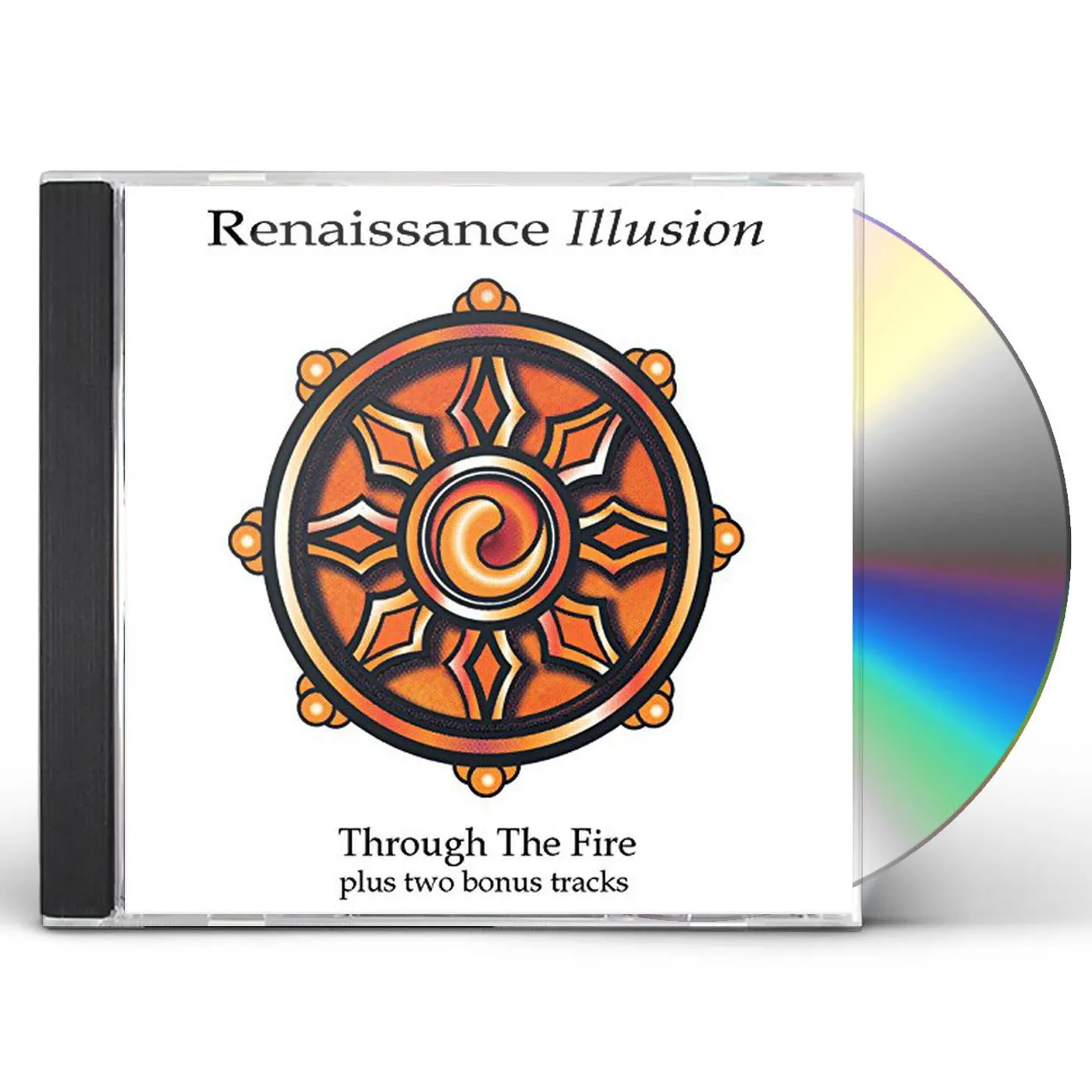Renaissance Illusion THROUGH THE FIRE CD