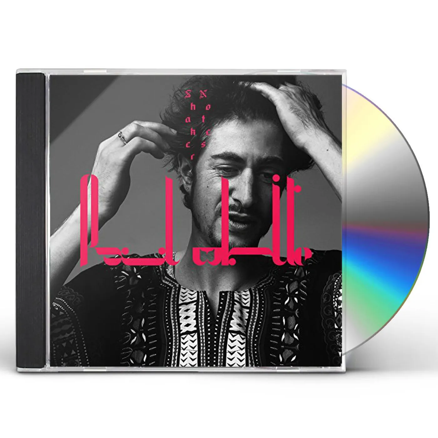 Paul White SHAKER NOTES CD