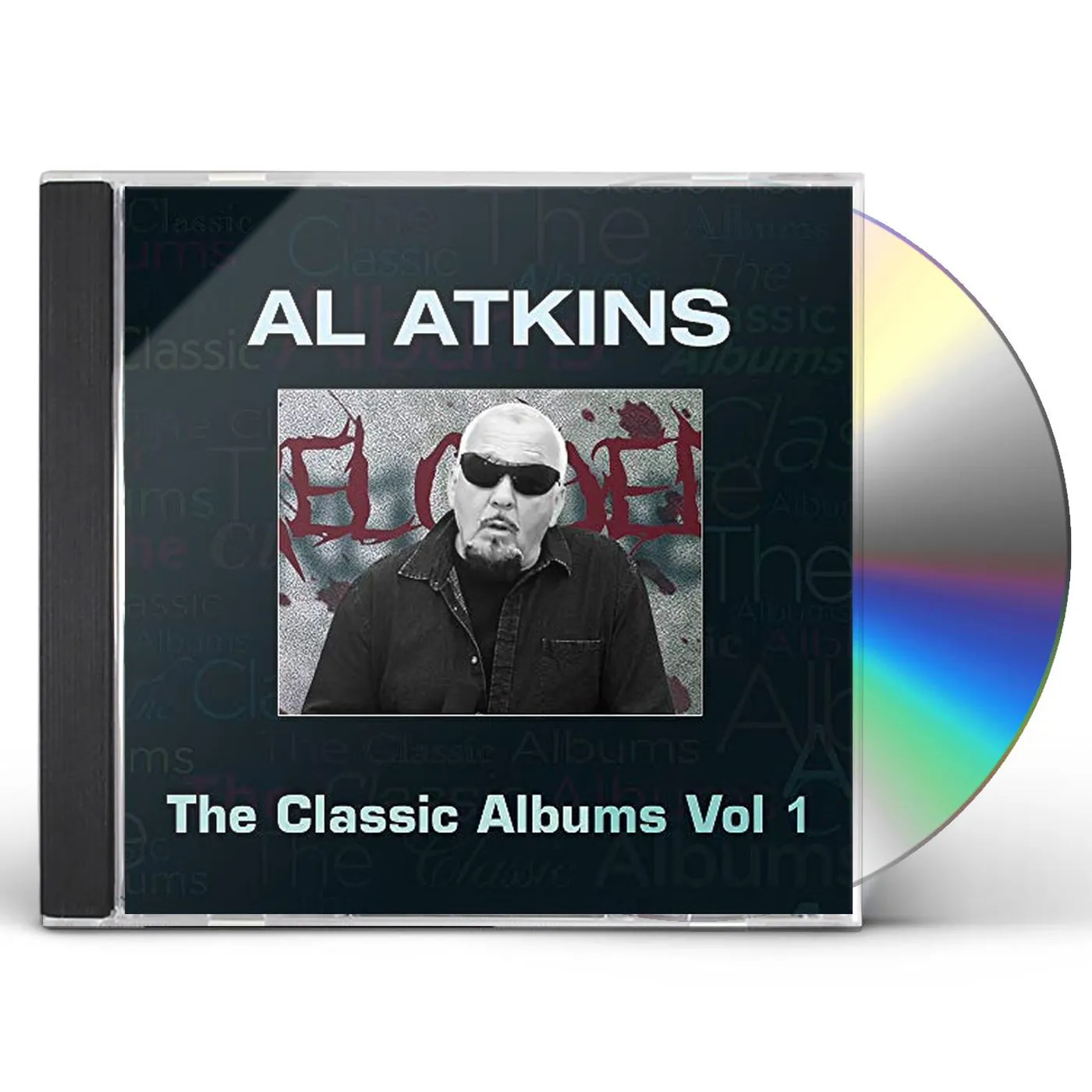 Al Atkins CLASSIC ALBUMS VOL 1 CD