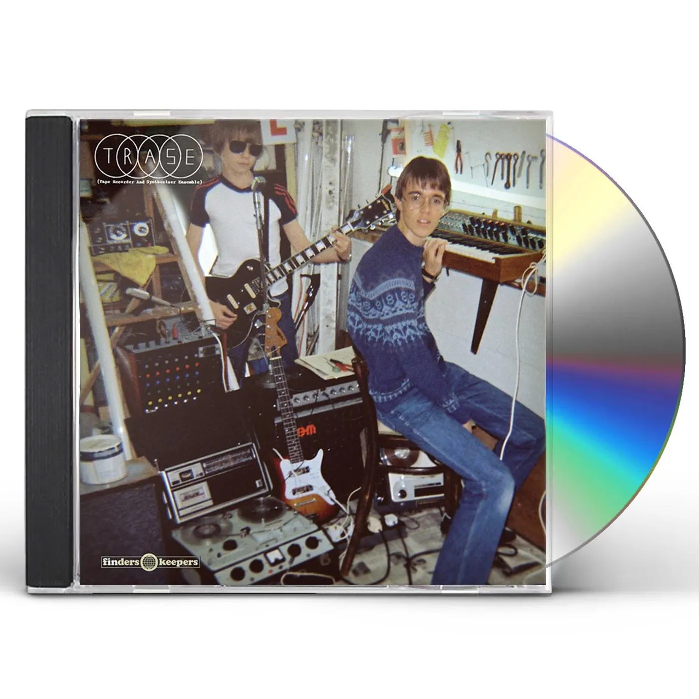 T.R.A.S.E. CD