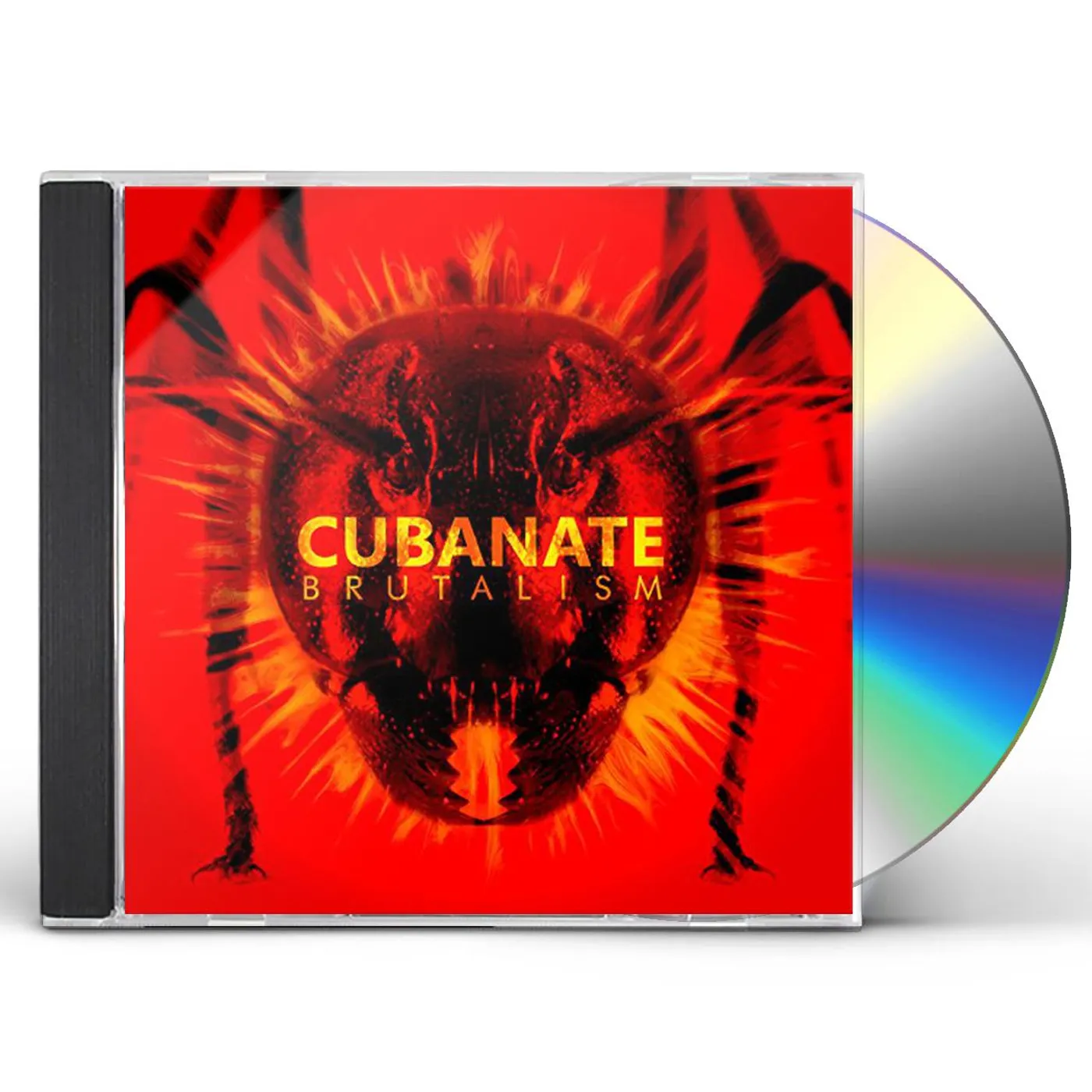 Cubanate BRUTALSIM CD