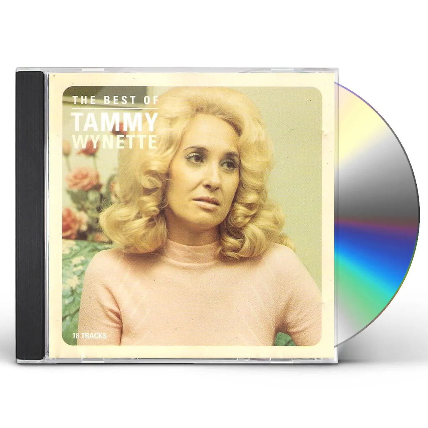 BEST OF TAMMY WYNETTE CD