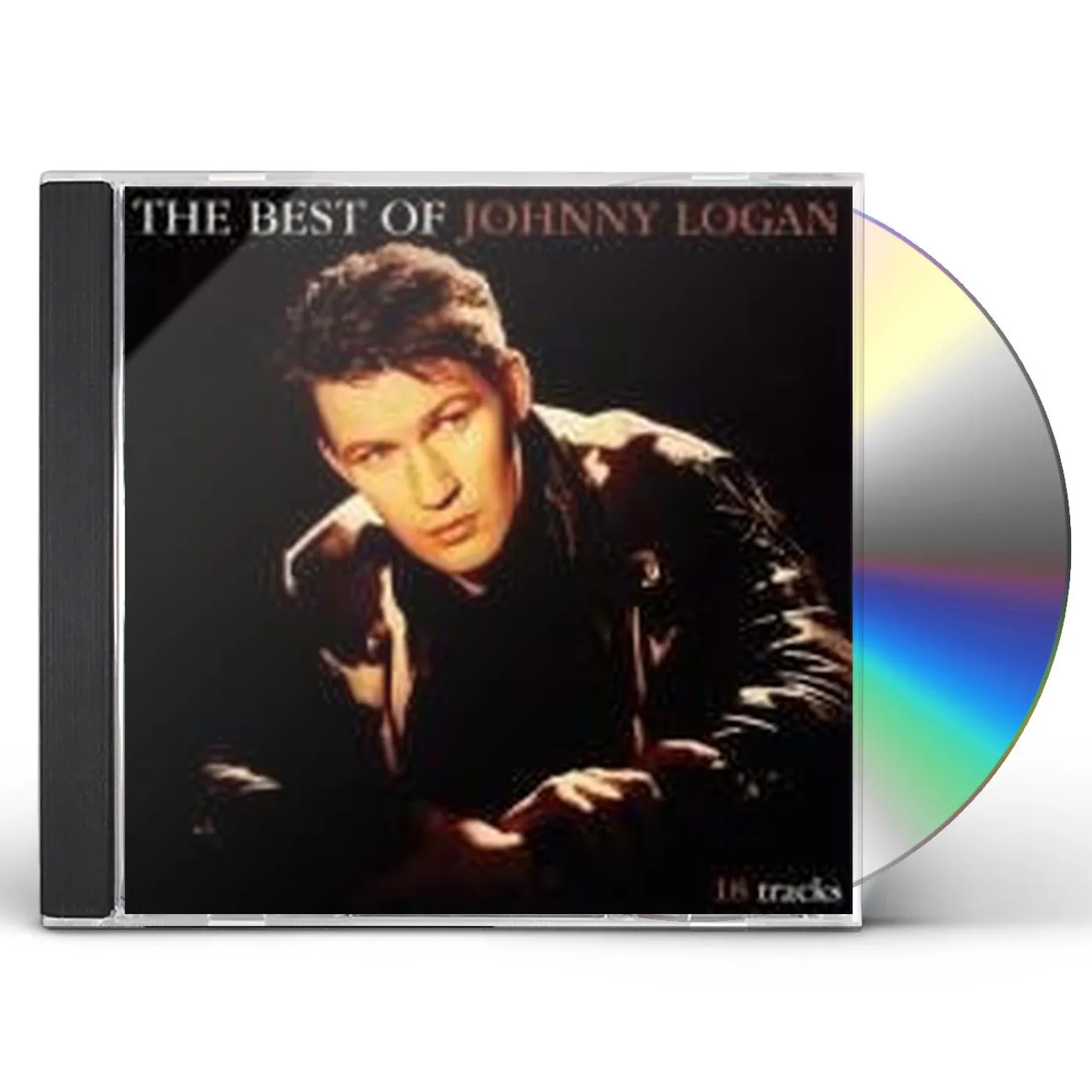 BEST OF JOHNNY LOGAN CD
