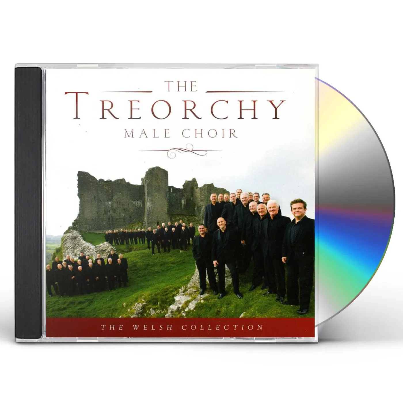 Treorchy Male Voice Choir WELSH COLLECTION CD