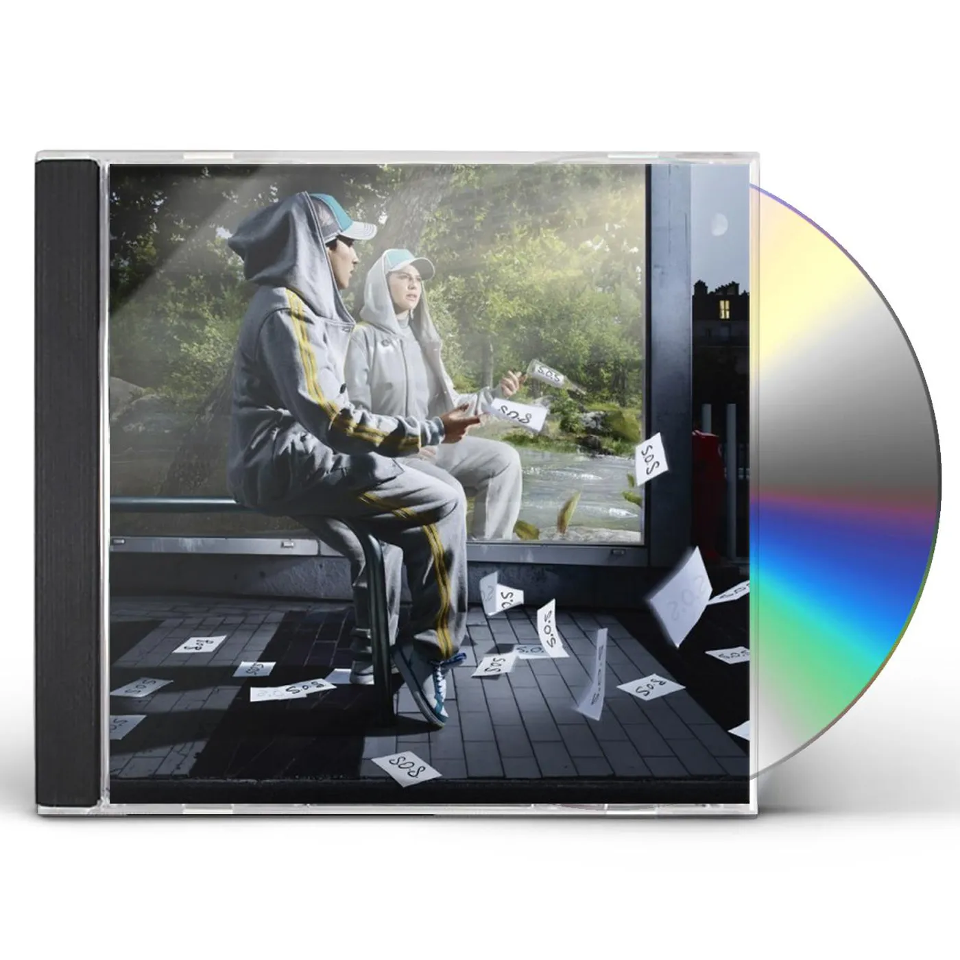 Diam's S.O.S. CD