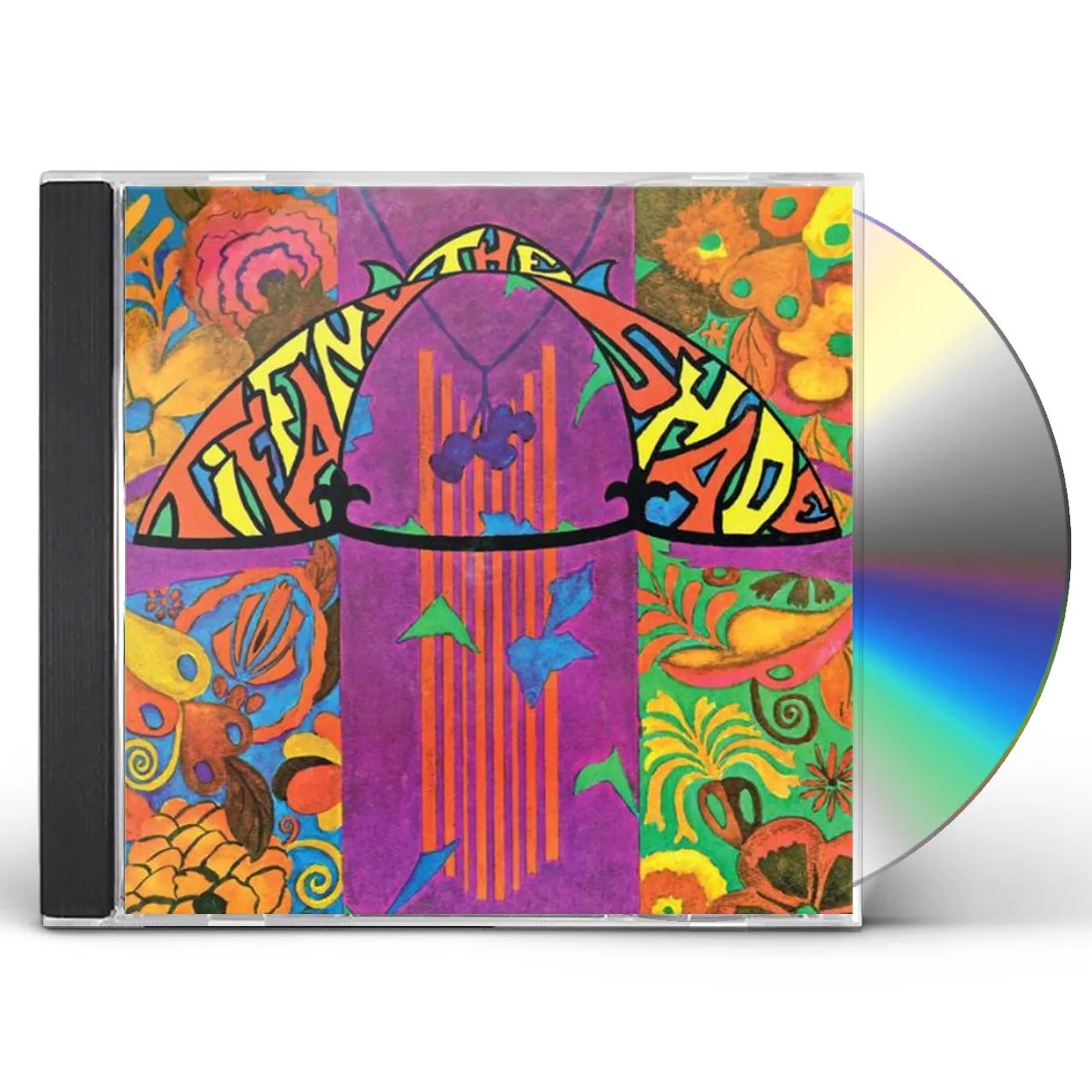 The Tiffany Shade CD