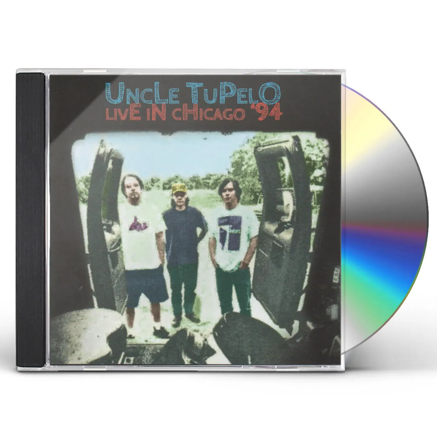 Uncle Tupelo LIVE IN CHICAGO '94 CD