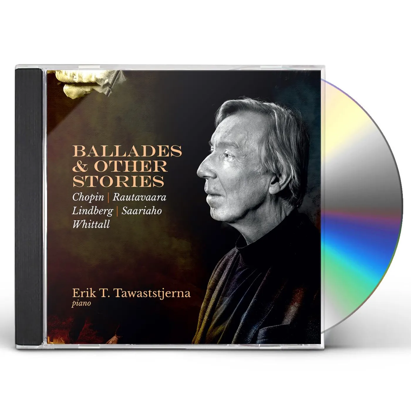 ERIK T. TAWASTSTJERNA: BALLADES & OTHER STORIES CD