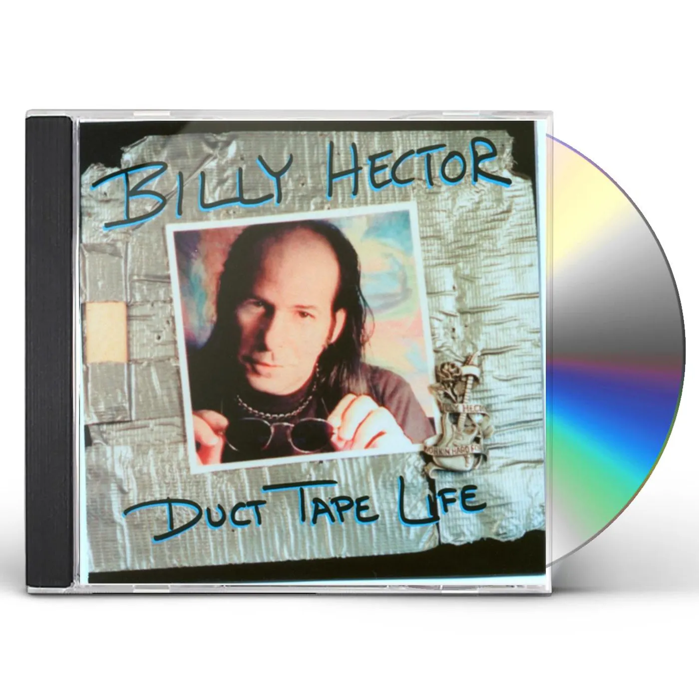 Billy Hector DUCT TAPE LIFE CD