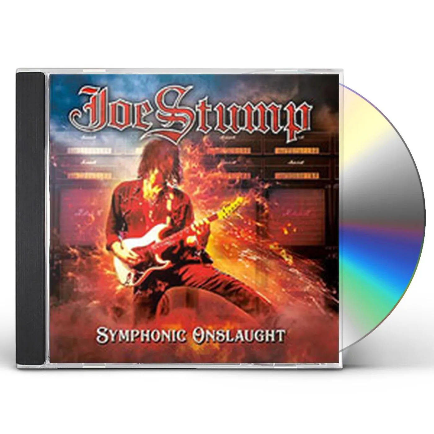 Joe Stump SYMPHONIC ONSLAUGHT CD