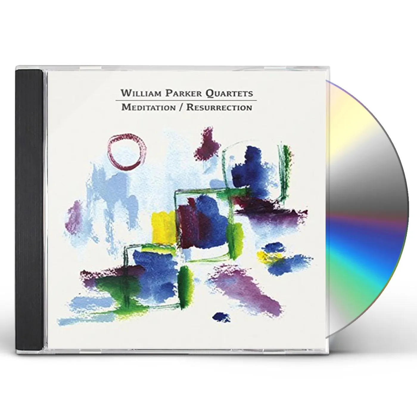 William Parker MEDITATION / RESURRECTION CD