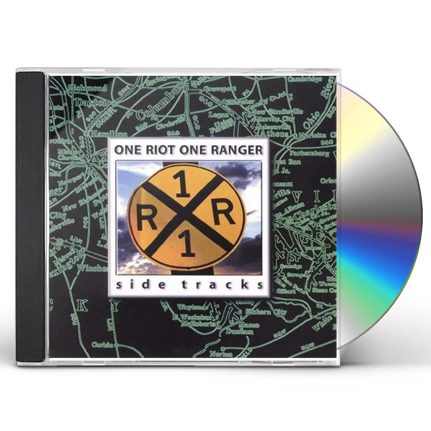 One Riot One Ranger SIDE TRACKS CD