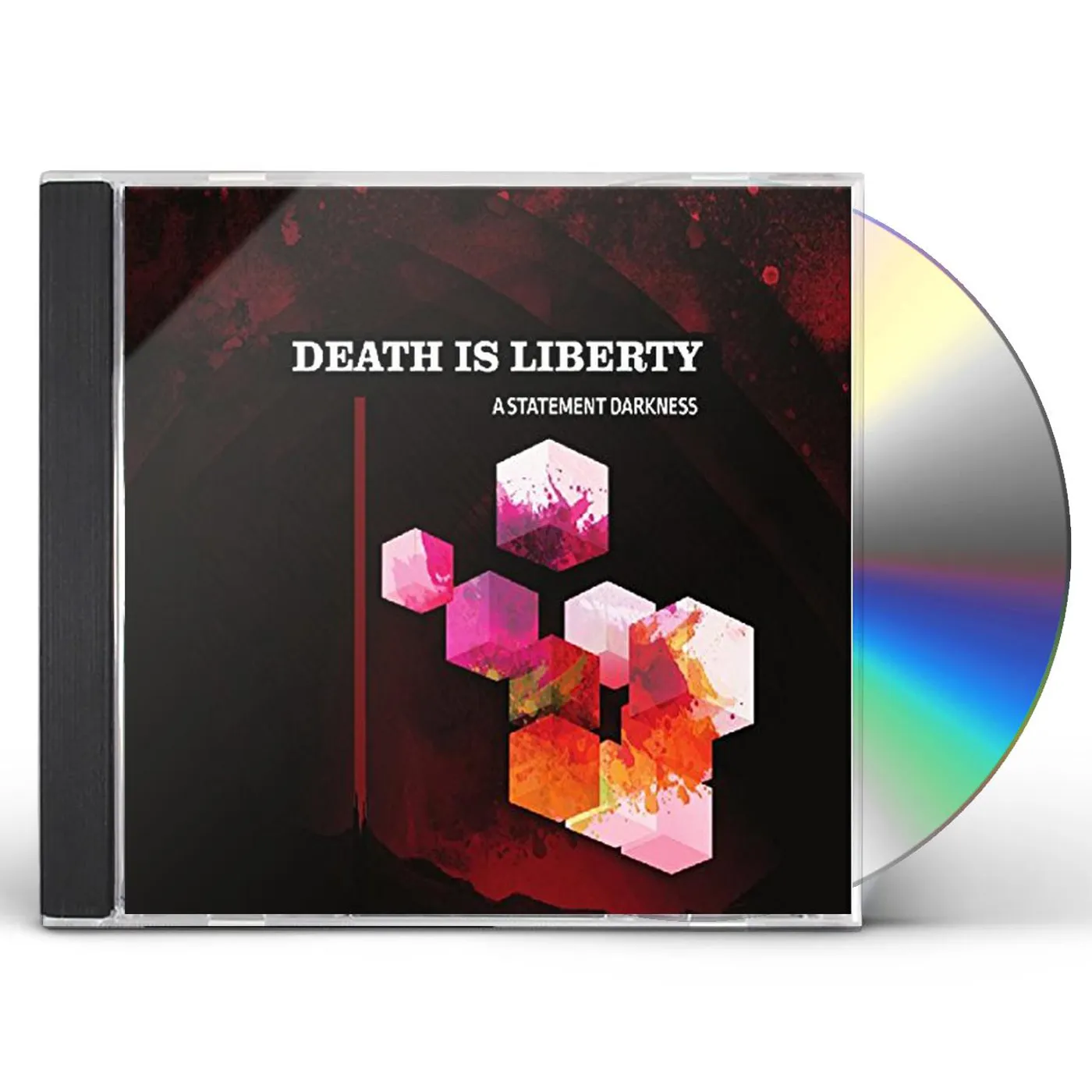 Death Is Liberty STATEMENT DARKNESS CD