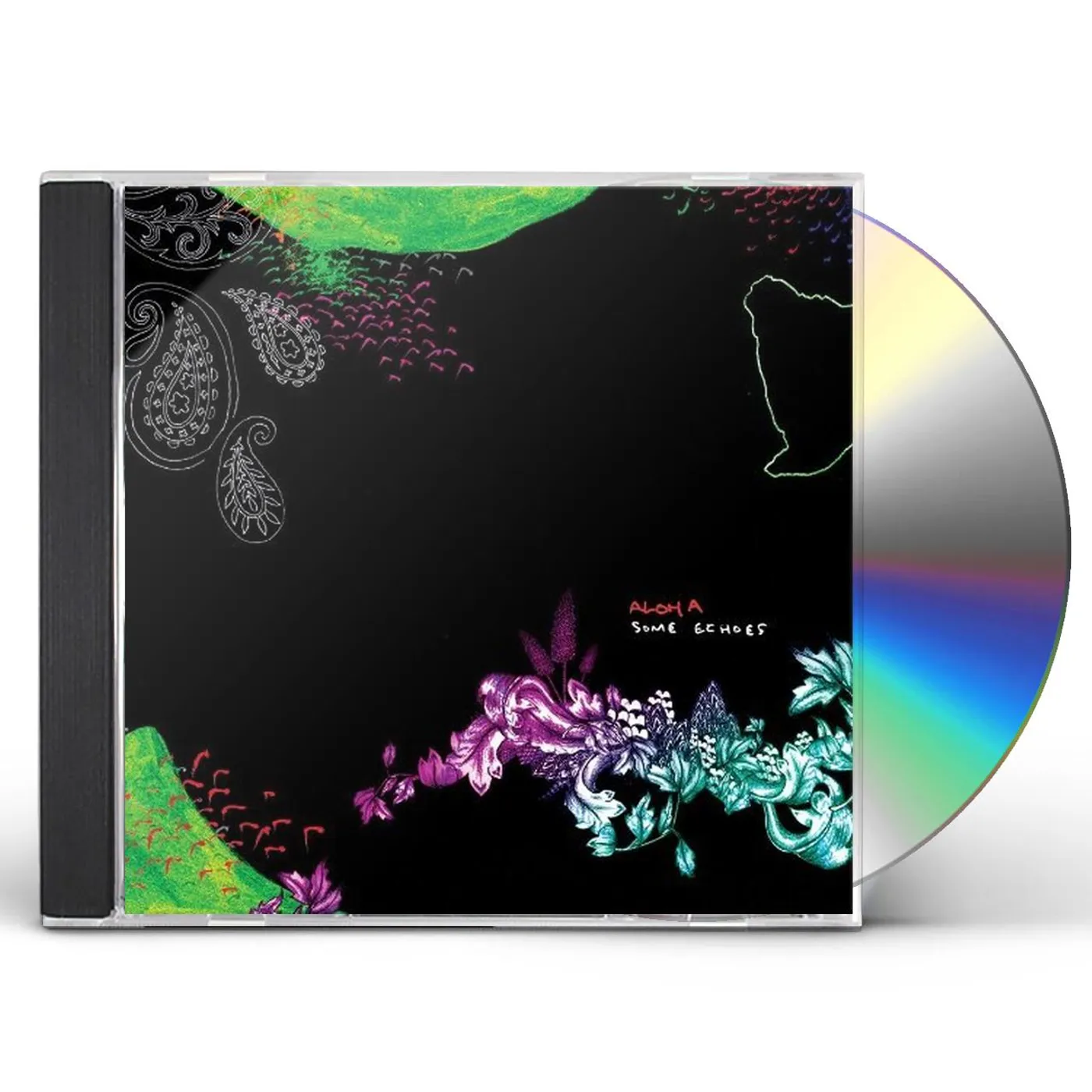 Aloha SOME ECHOES CD