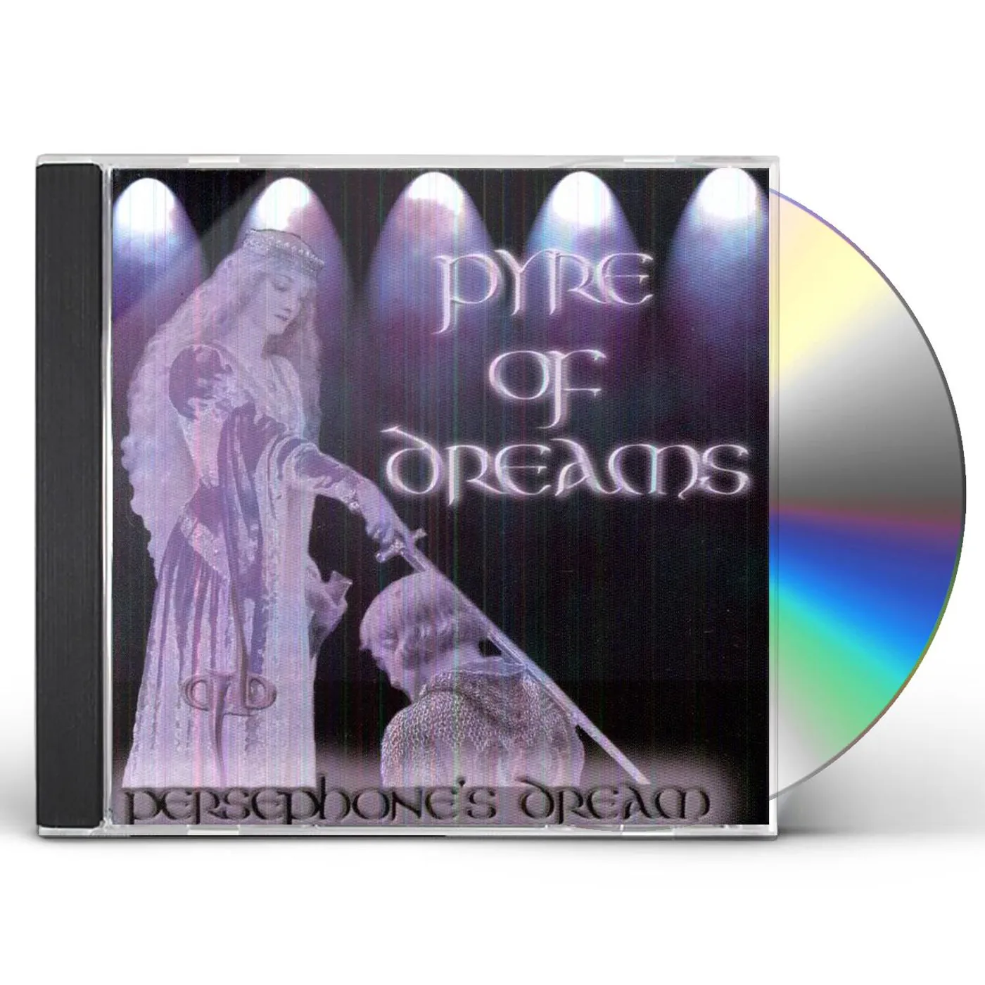 Persephone's Dream PYRE OF DREAMS CD