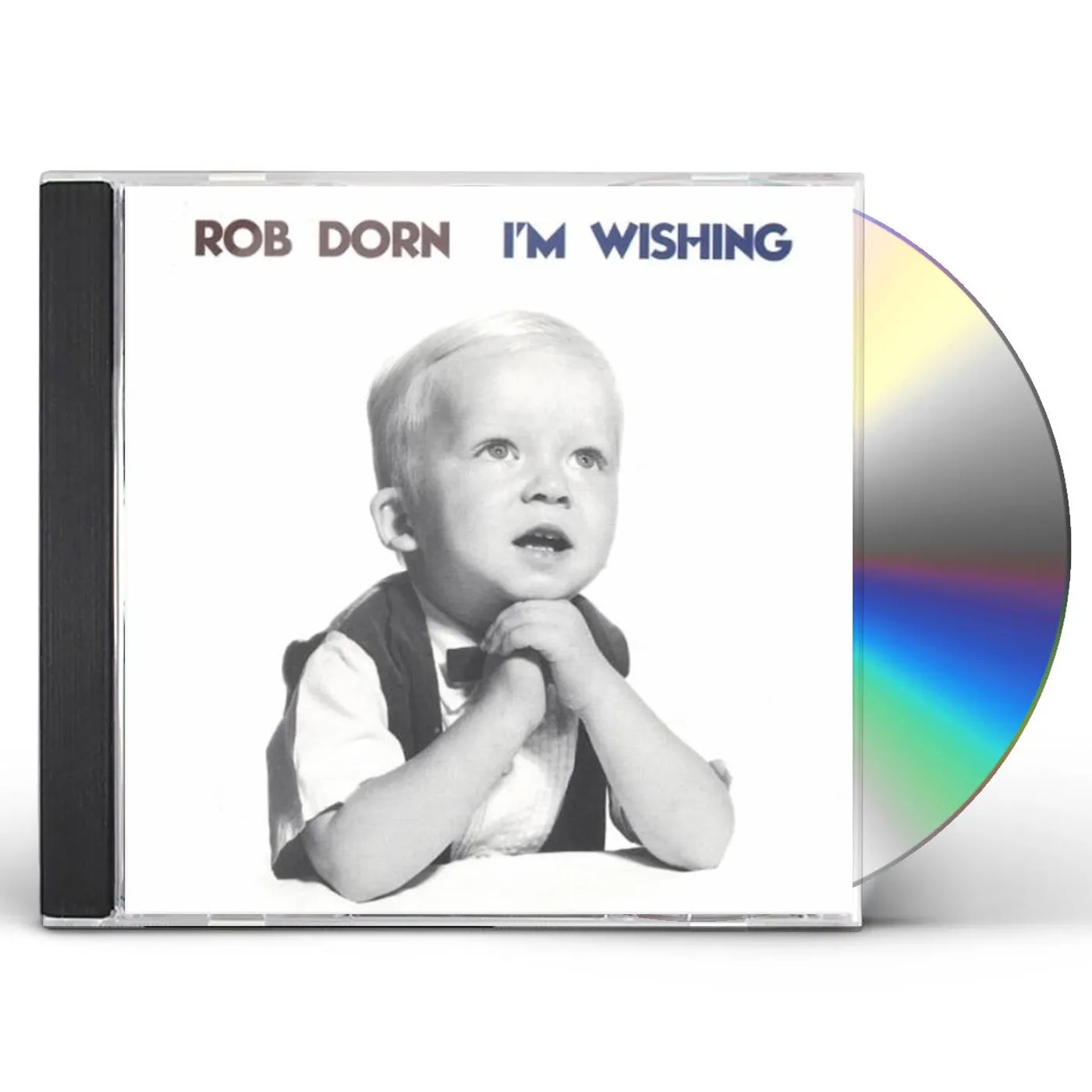 Rob Dorn I'M WISHING CD