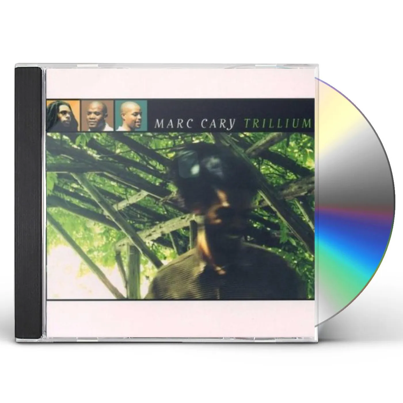 Marc Cary TRILLIUM CD