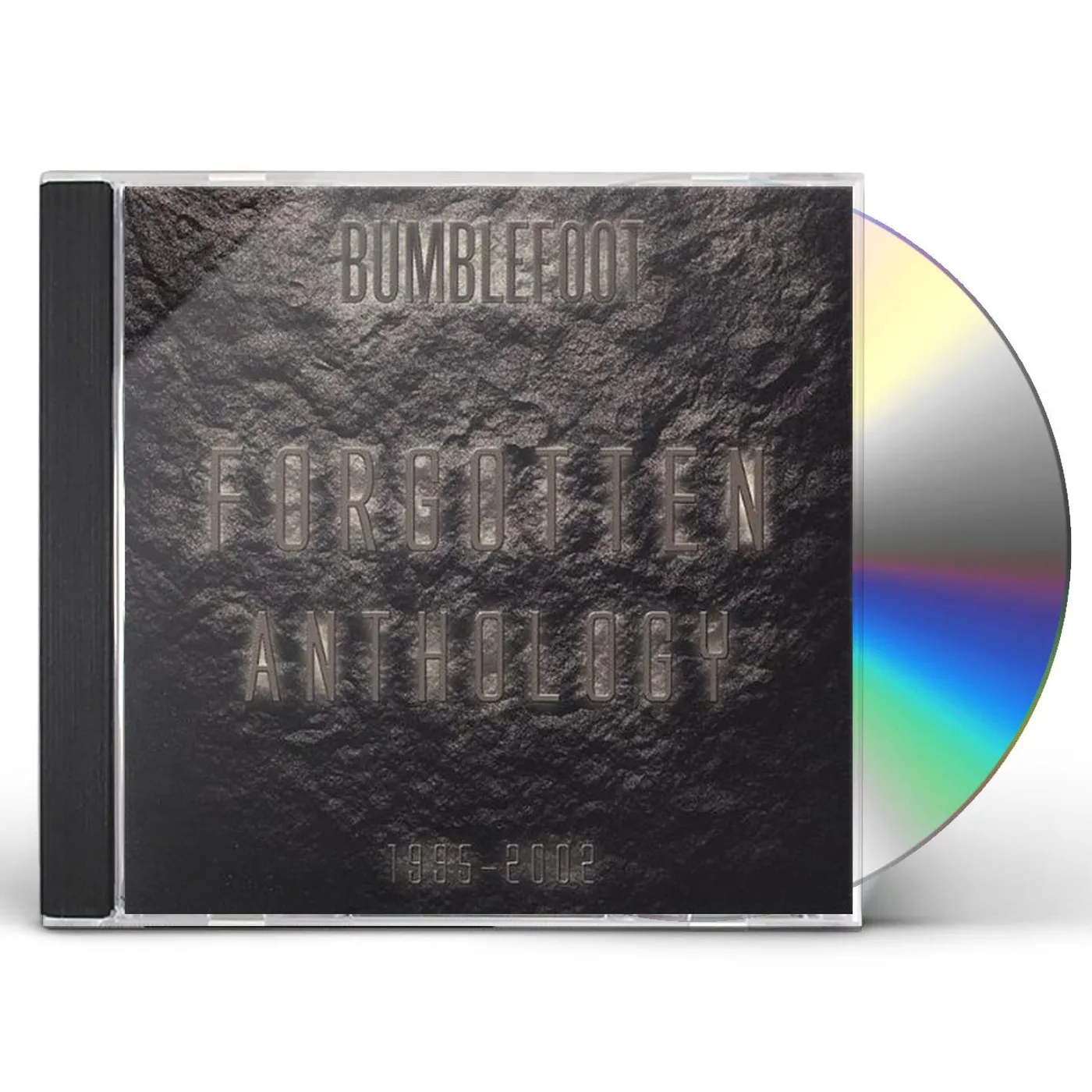 Bumblefoot FORGOTTEN ANTHOLOGY CD