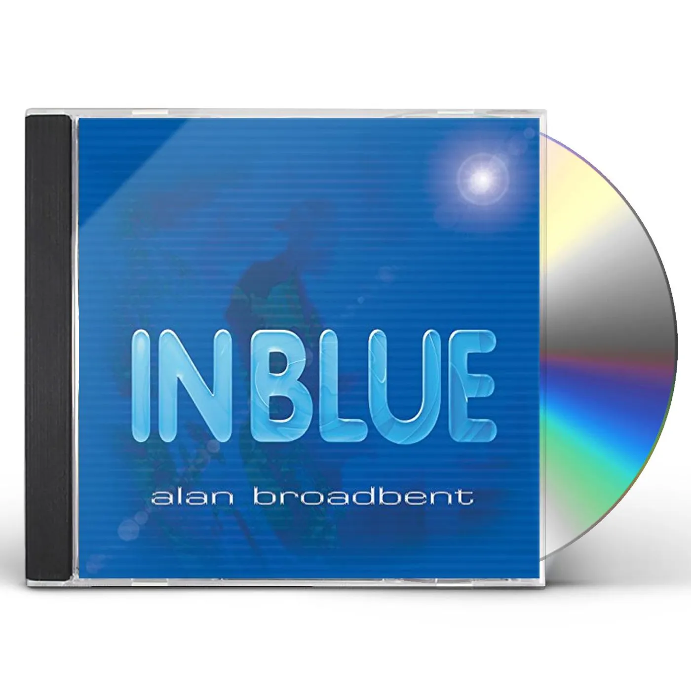 Alan Broadbent IN BLUE CD