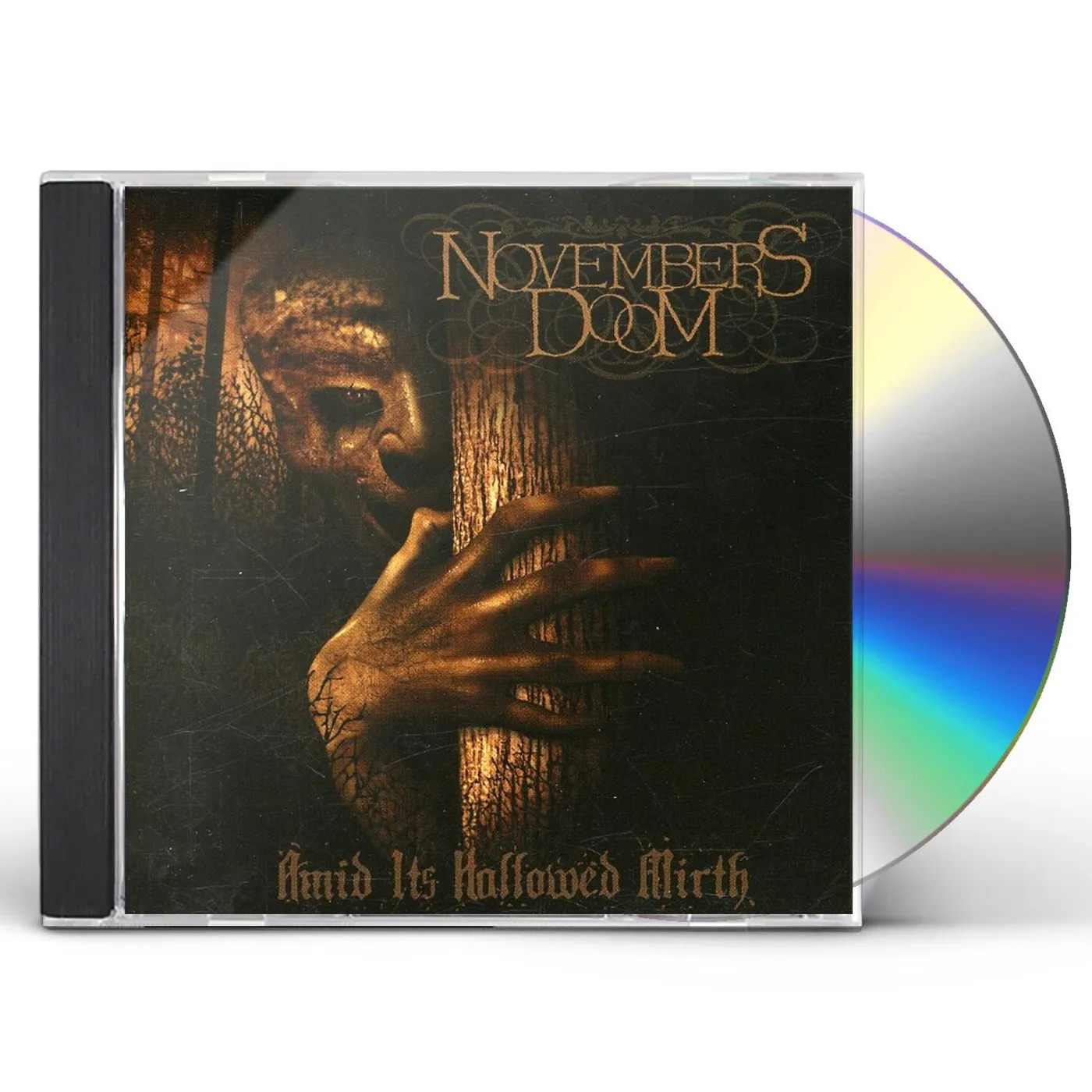 Novembers Doom AMID ITS HALLOWED MIRTH CD
