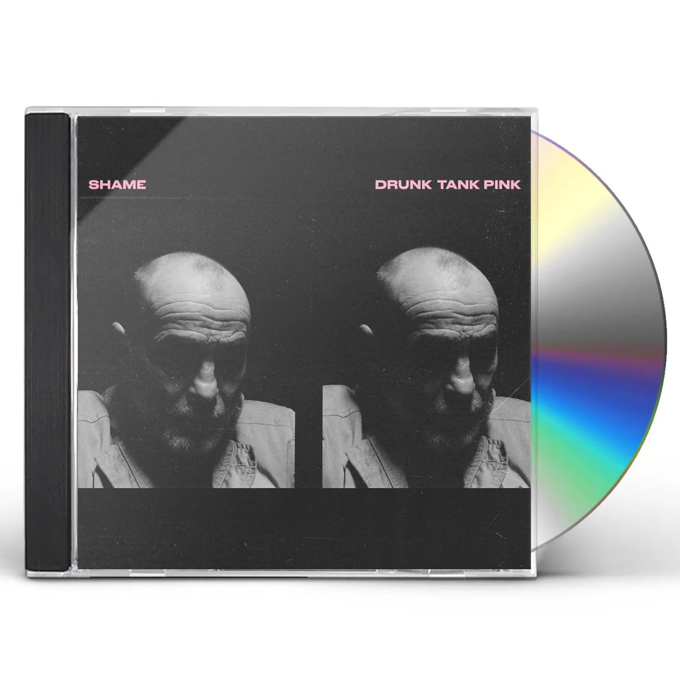 shame DRUNK TANK PINK CD