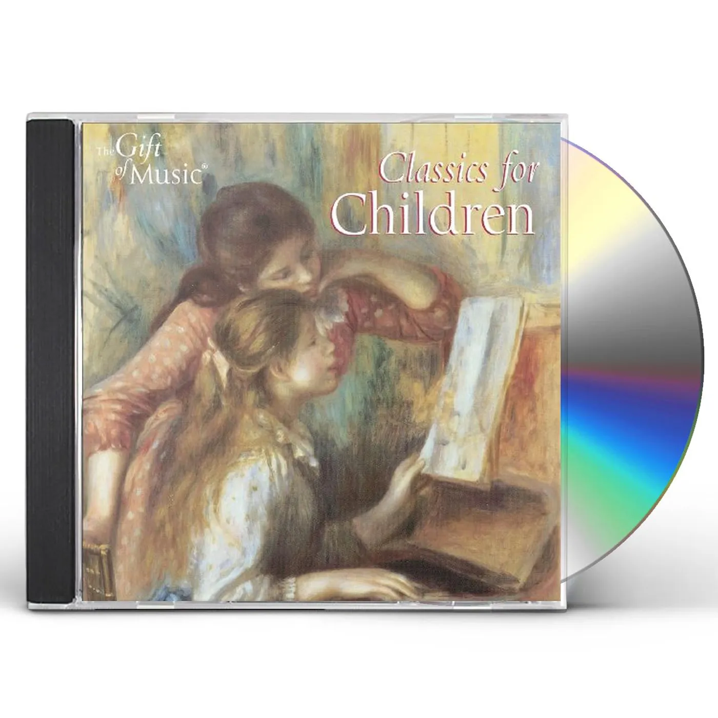 Martin Souter CLASSICS FOR CHILDREN CD