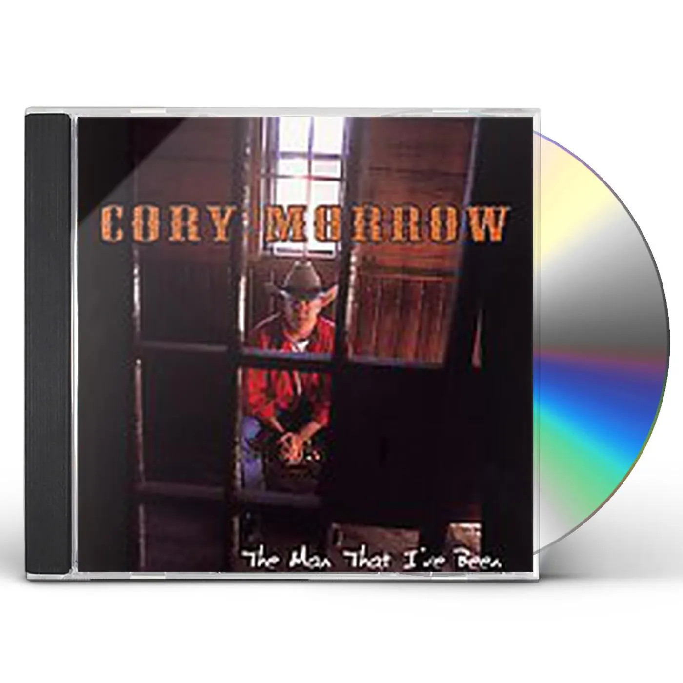 Cory Morrow MAN THAT I'VE BEEN CD