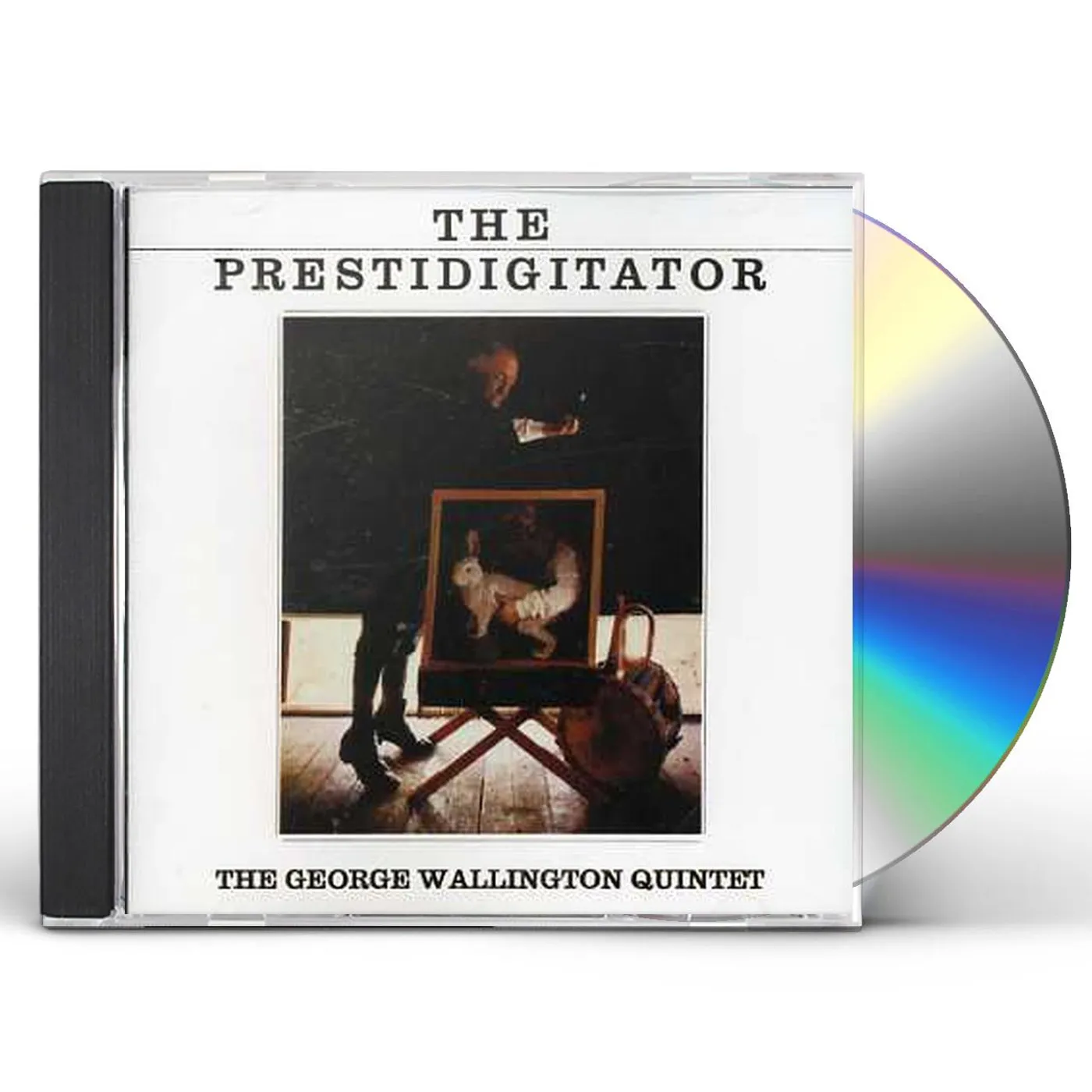 George Wallington PRESDIGITATOR CD