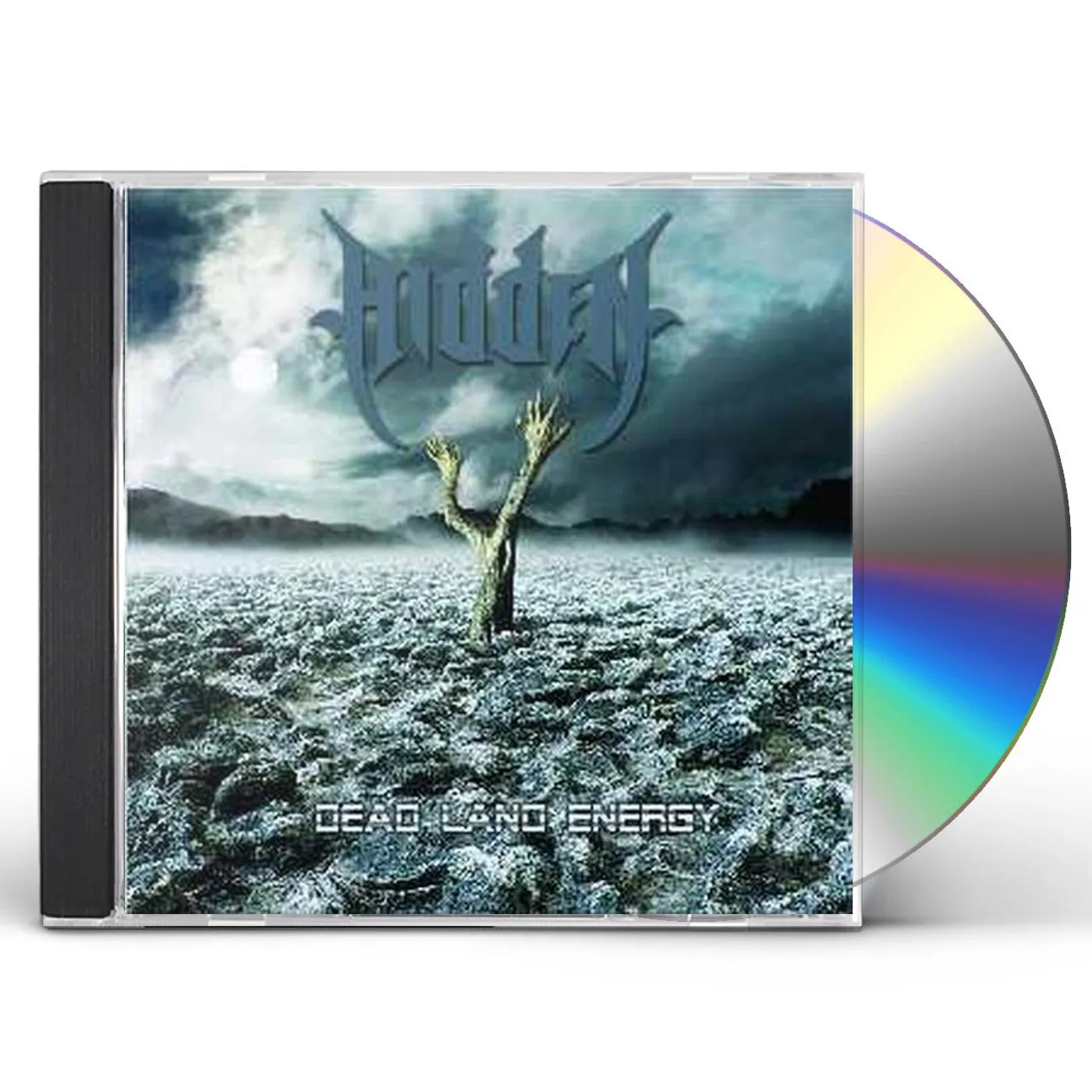Hidden DEAD LAND ENERGY CD