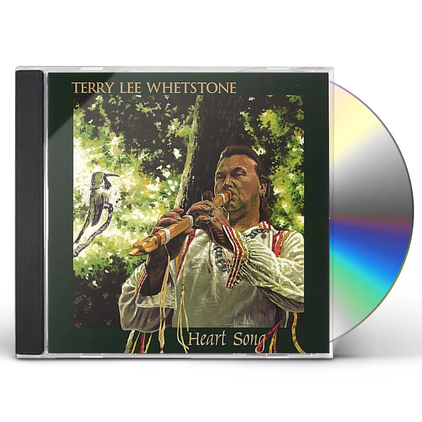Terrylee Whetstone HEART SONG CD