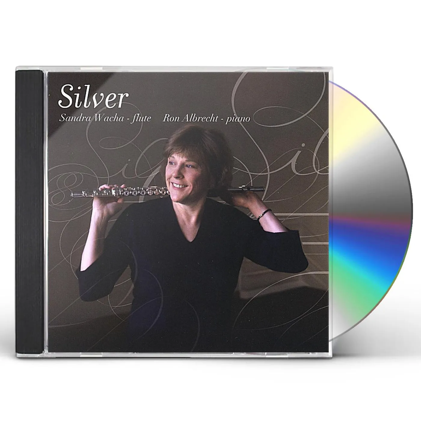 Sandra Wacha SILVER CD