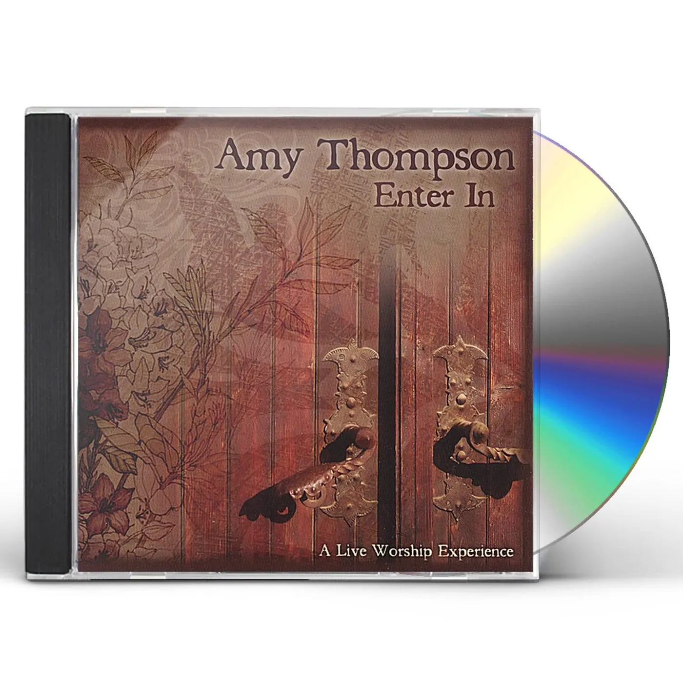 Amy Thompson ENTER IN CD