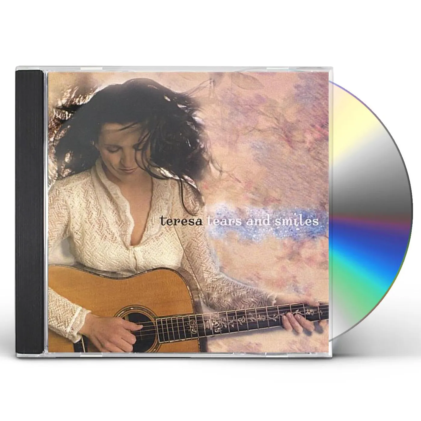Teresa TEARS & SMILES CD