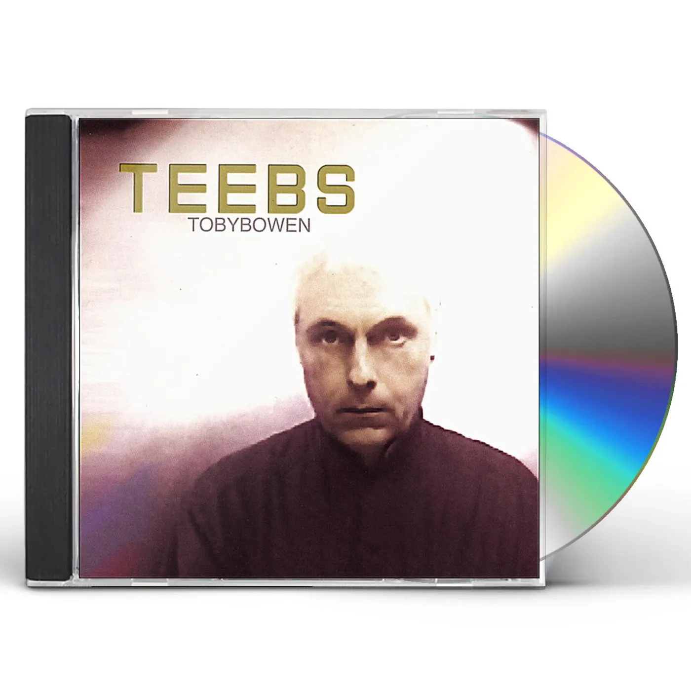 Toby Bowen TEEBS CD