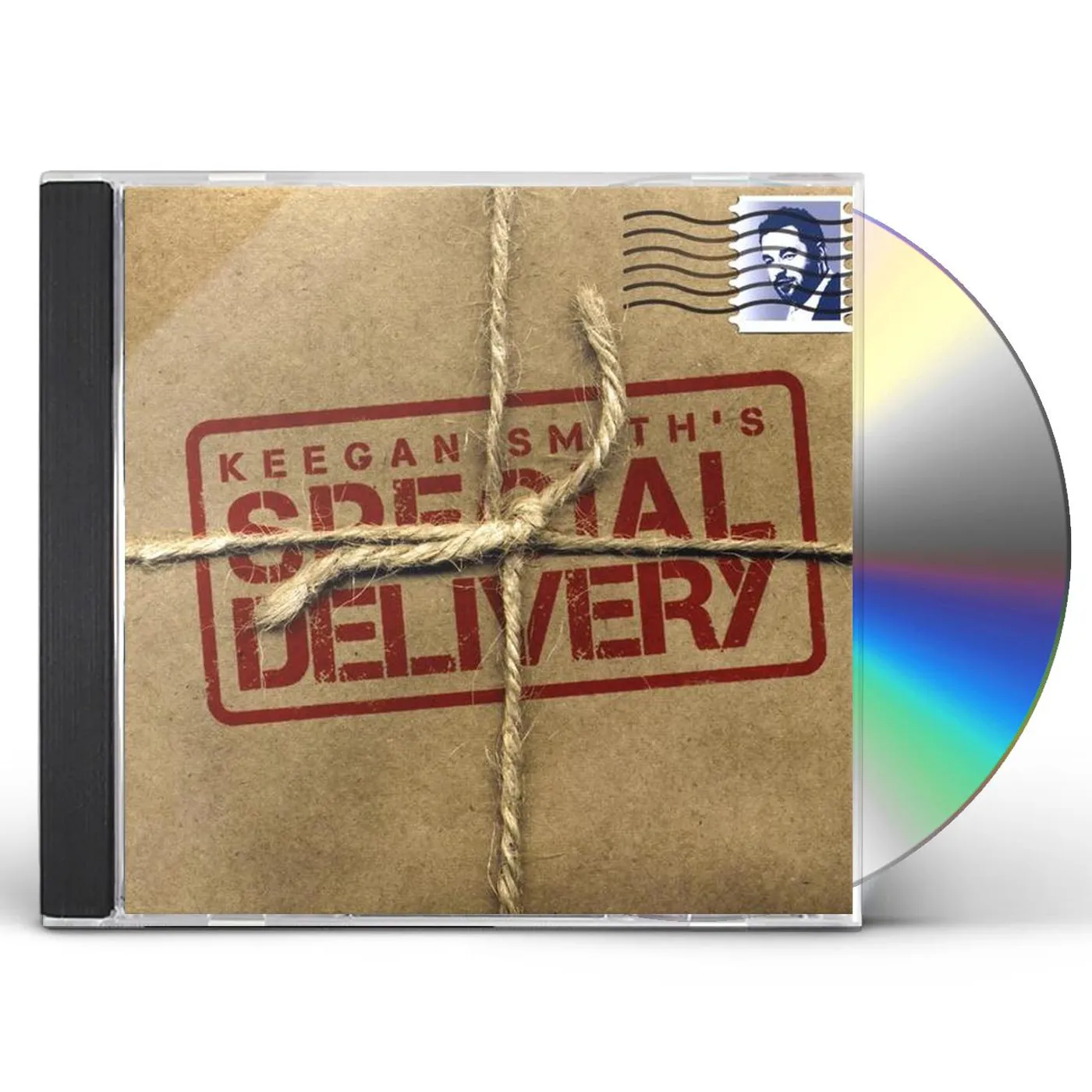 Keegan Smith SPECIAL DELIVERY CD