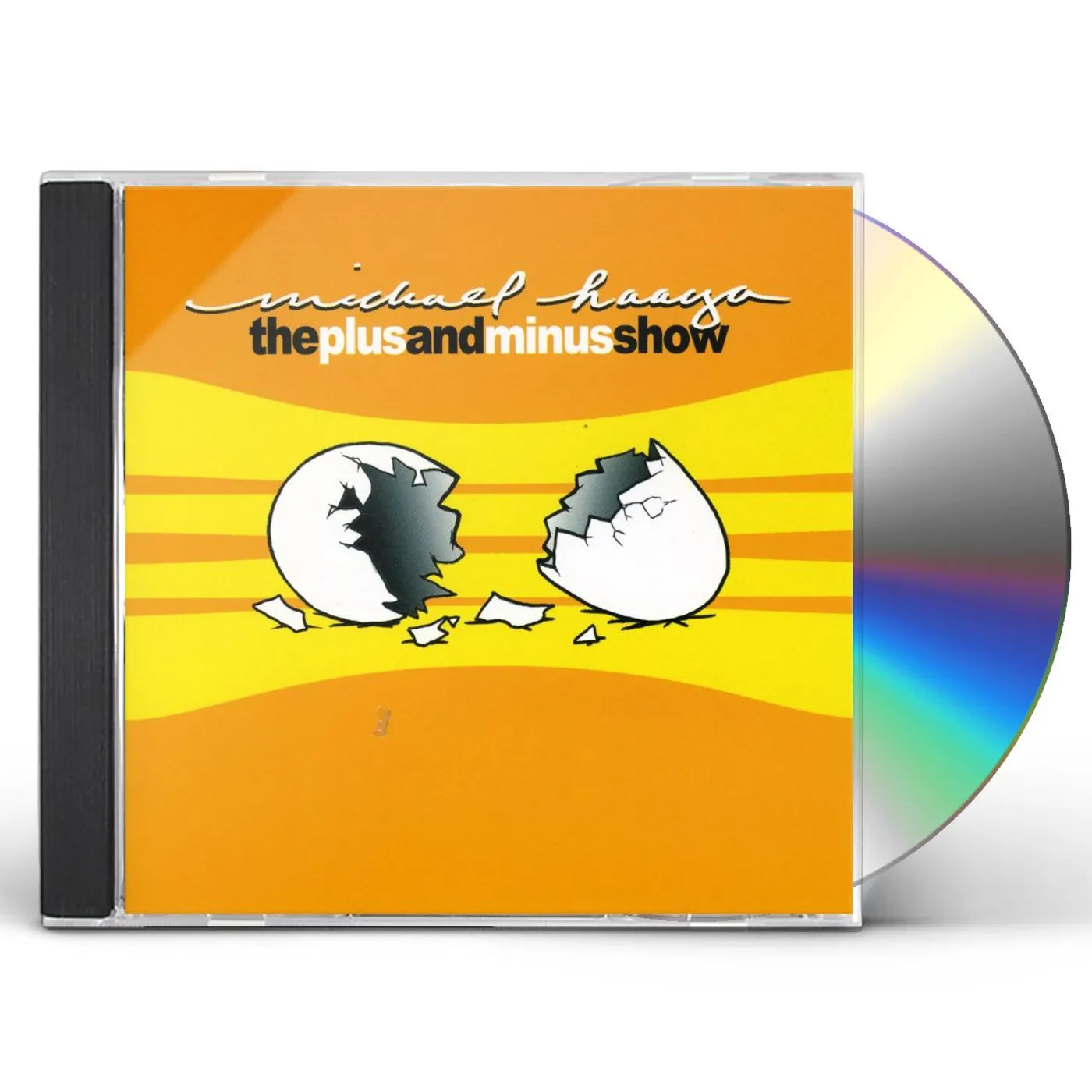 Michael Haaga PLUS & MINUS SHOW CD
