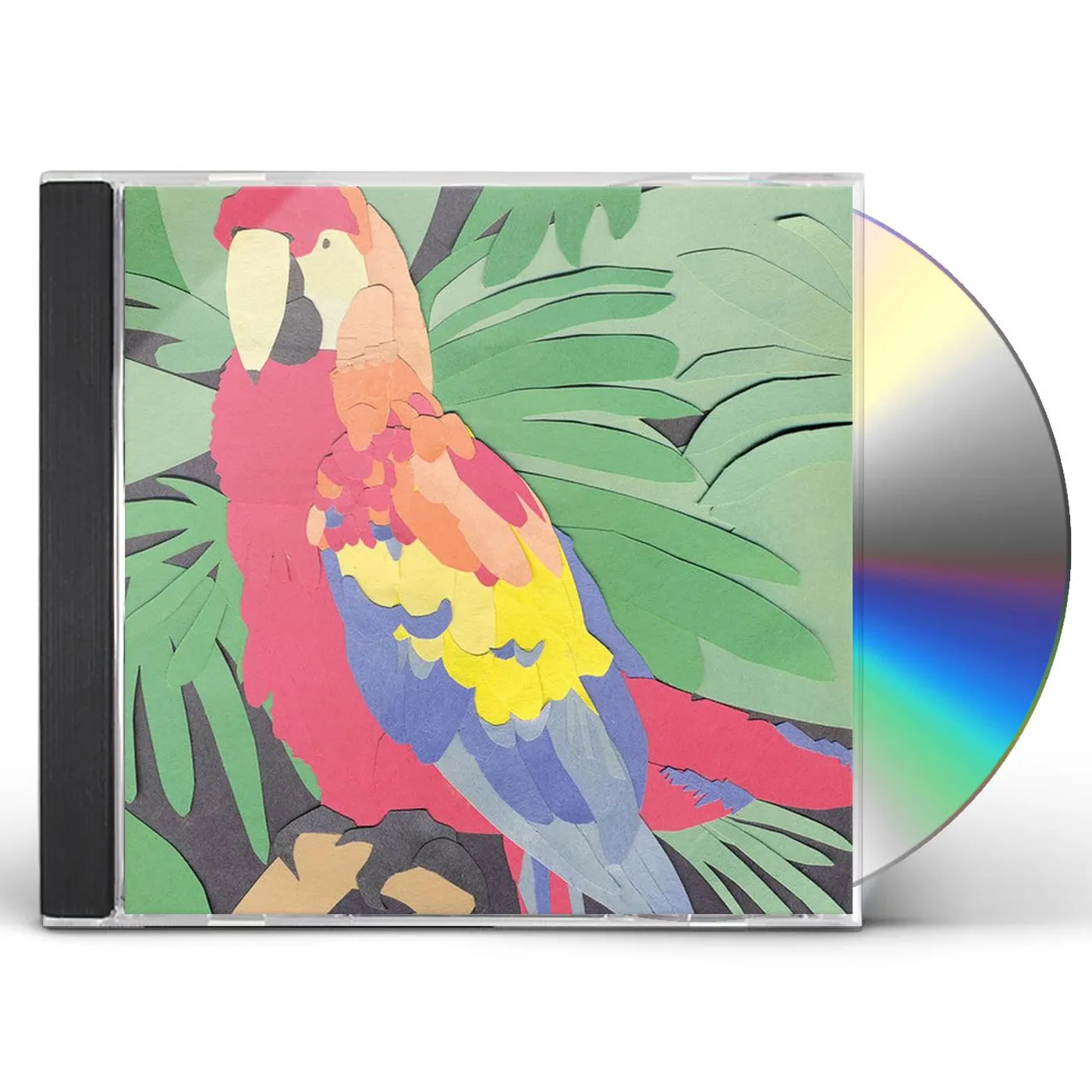 Algernon Cadwallader PARROT FLIES CD