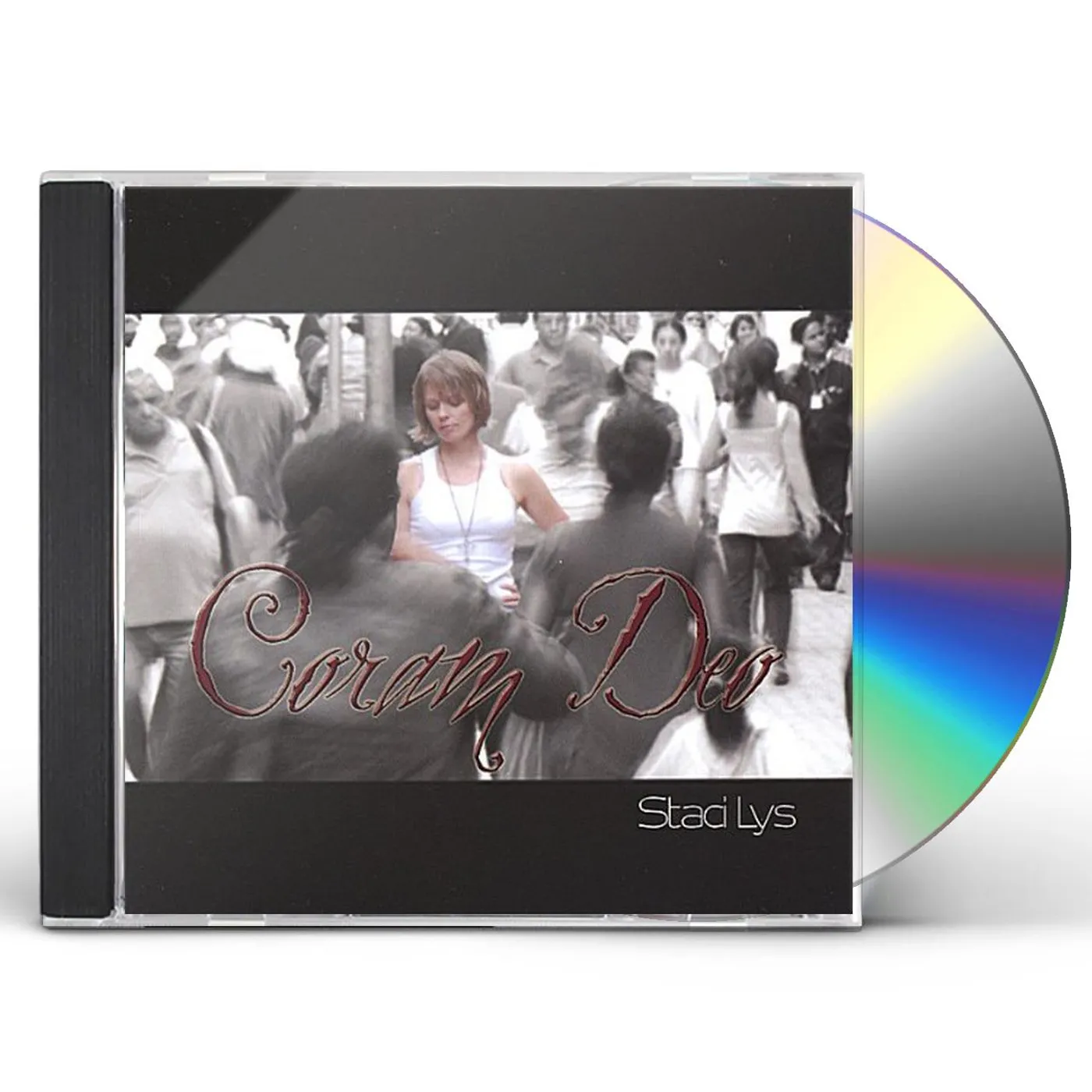 Staci Lys CORAM DEO CD