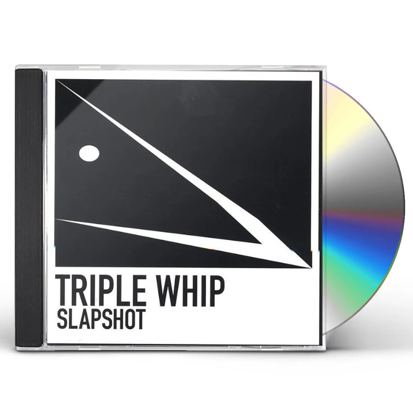 Triple Whip SLAPSHOT CD