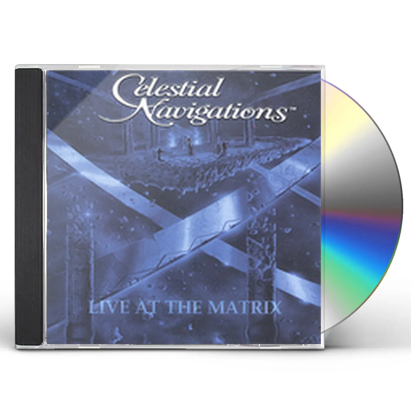 Celestial Navigations LIVE AT THE MATRIX CD