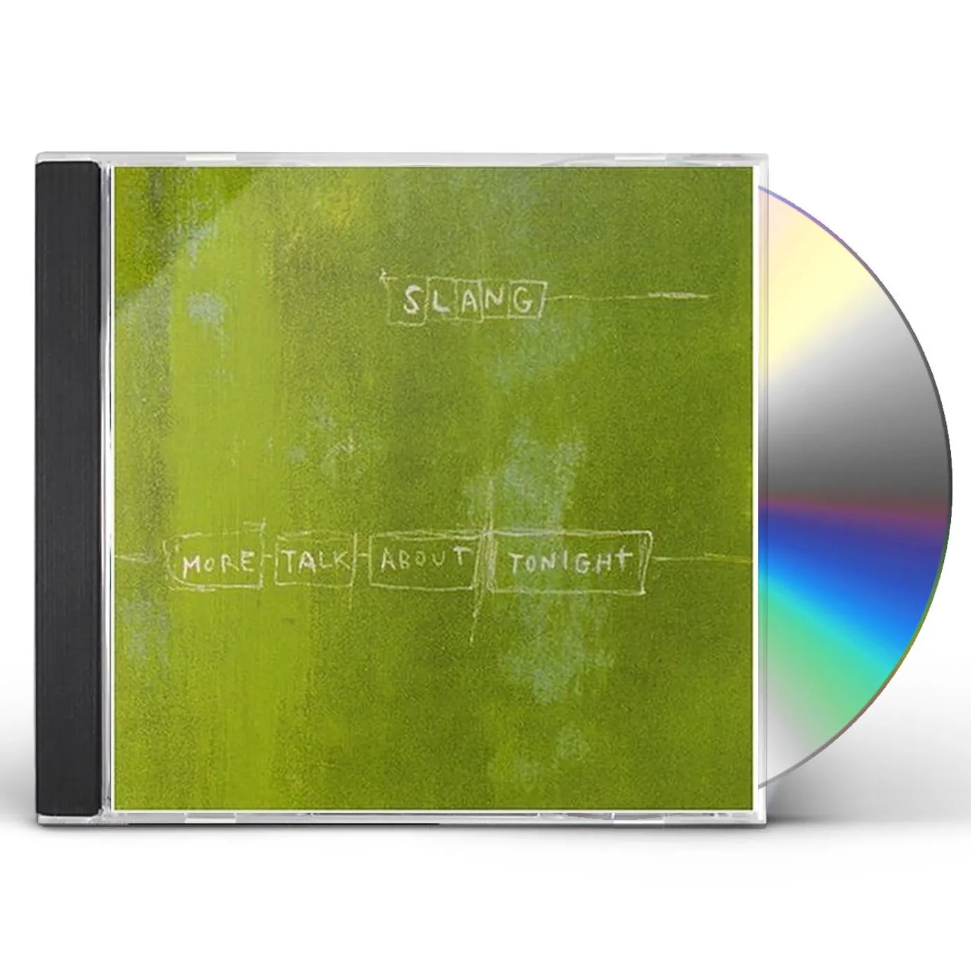 SLANG MORE TALK ABOUT TONIGHT CD
