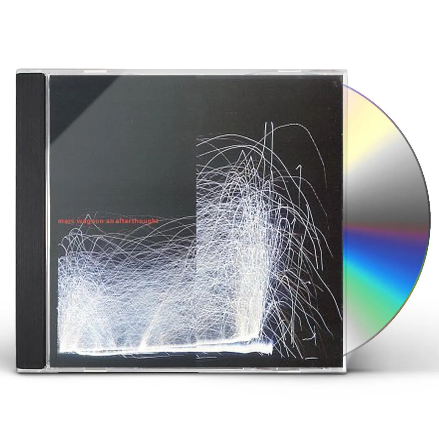 Marc Wagnon AFTERNOON CD