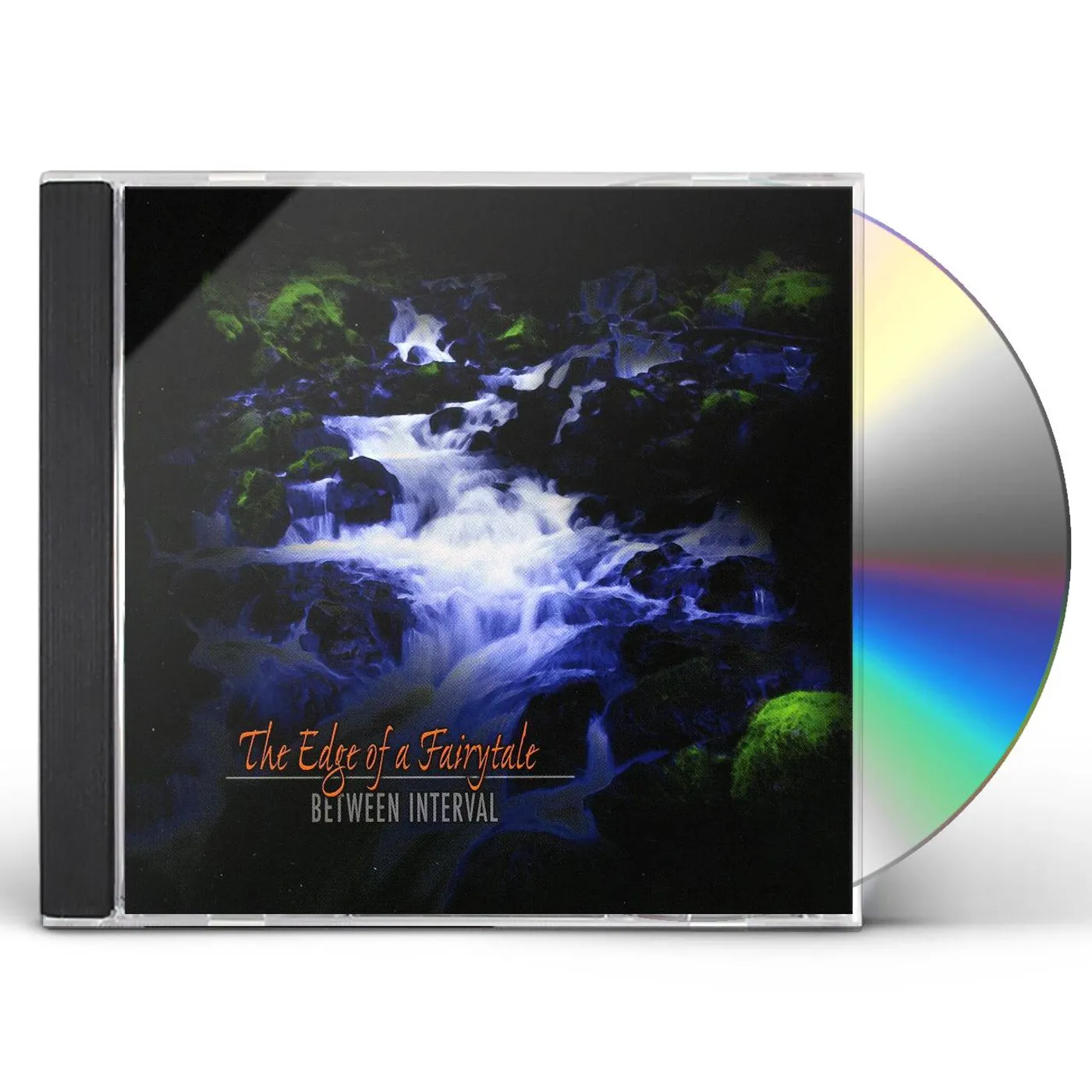 Between Interval EDGE OF A FAIRYTALE CD
