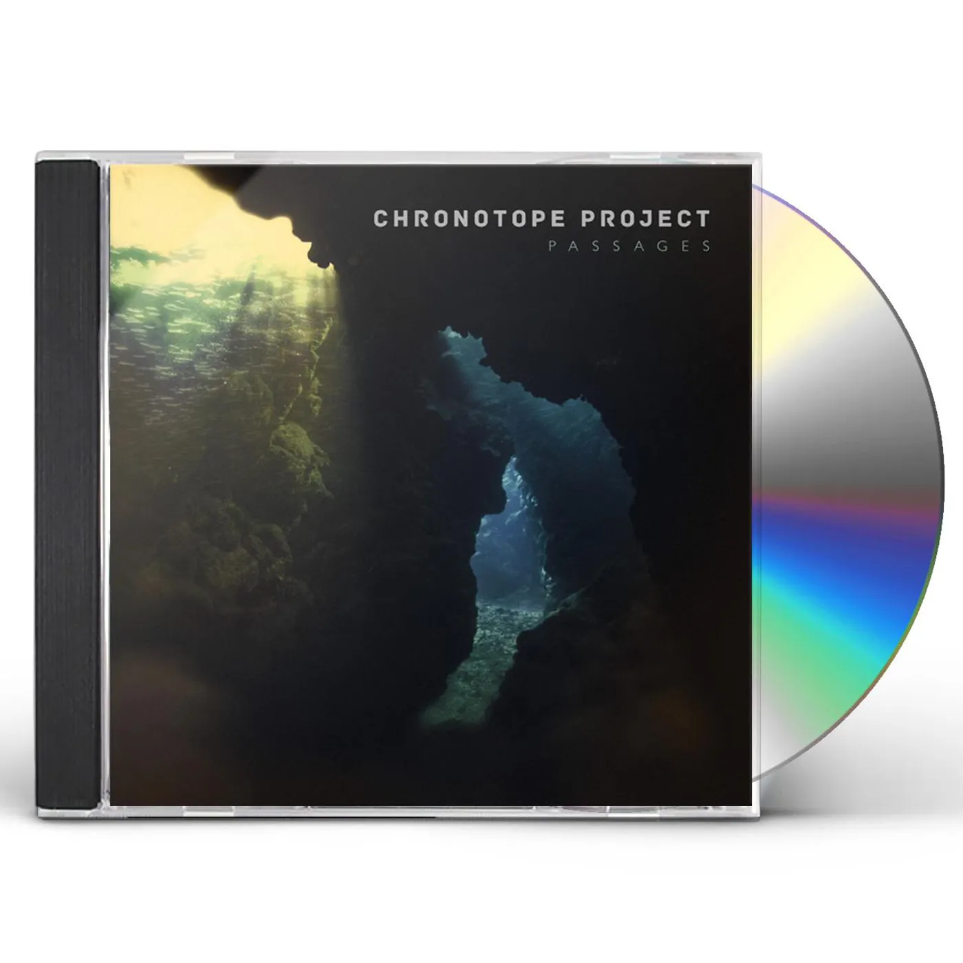 Chronotope Project PASSAGES CD