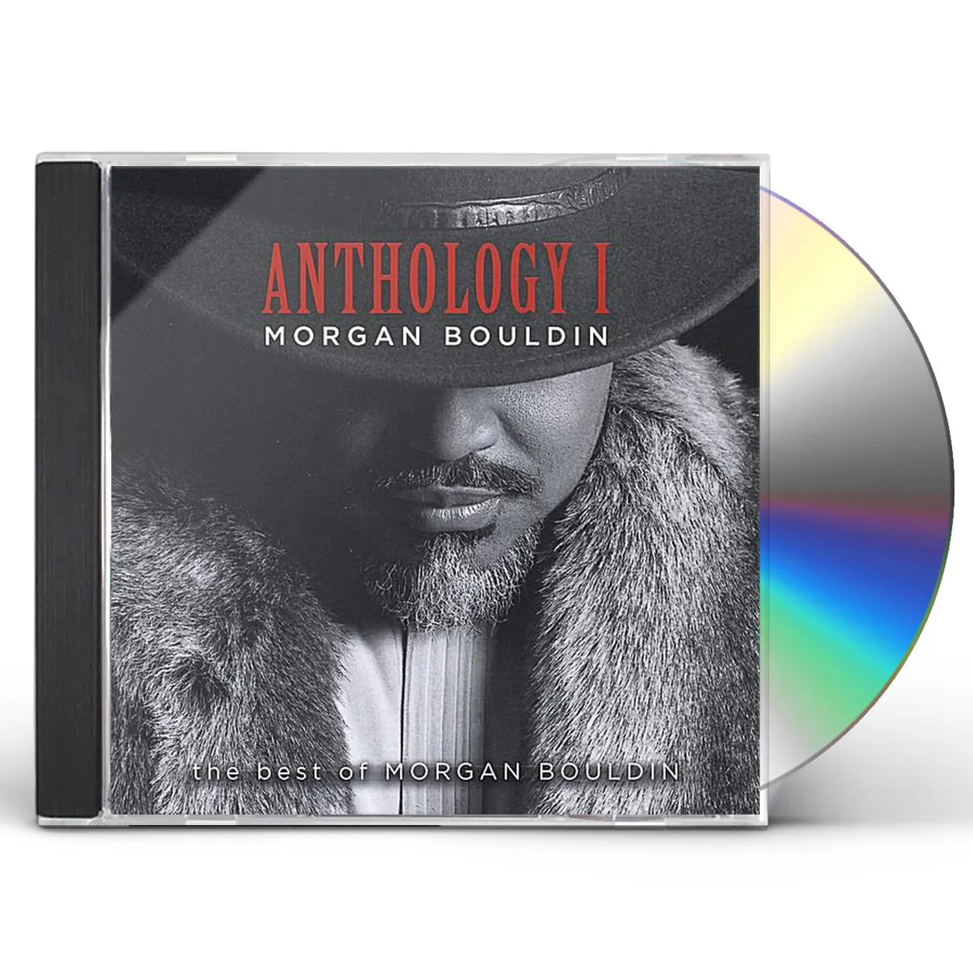 Morgan Bouldin ANTHOLOGY 1 CD