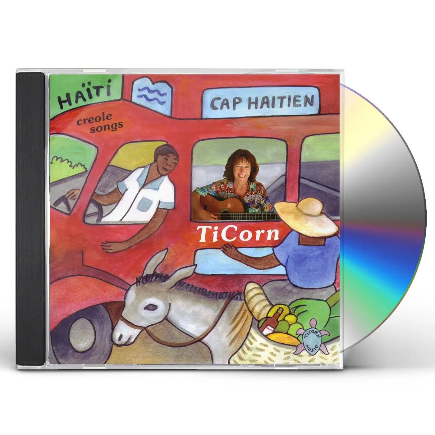 TiCorn CAP HAITIEN CD