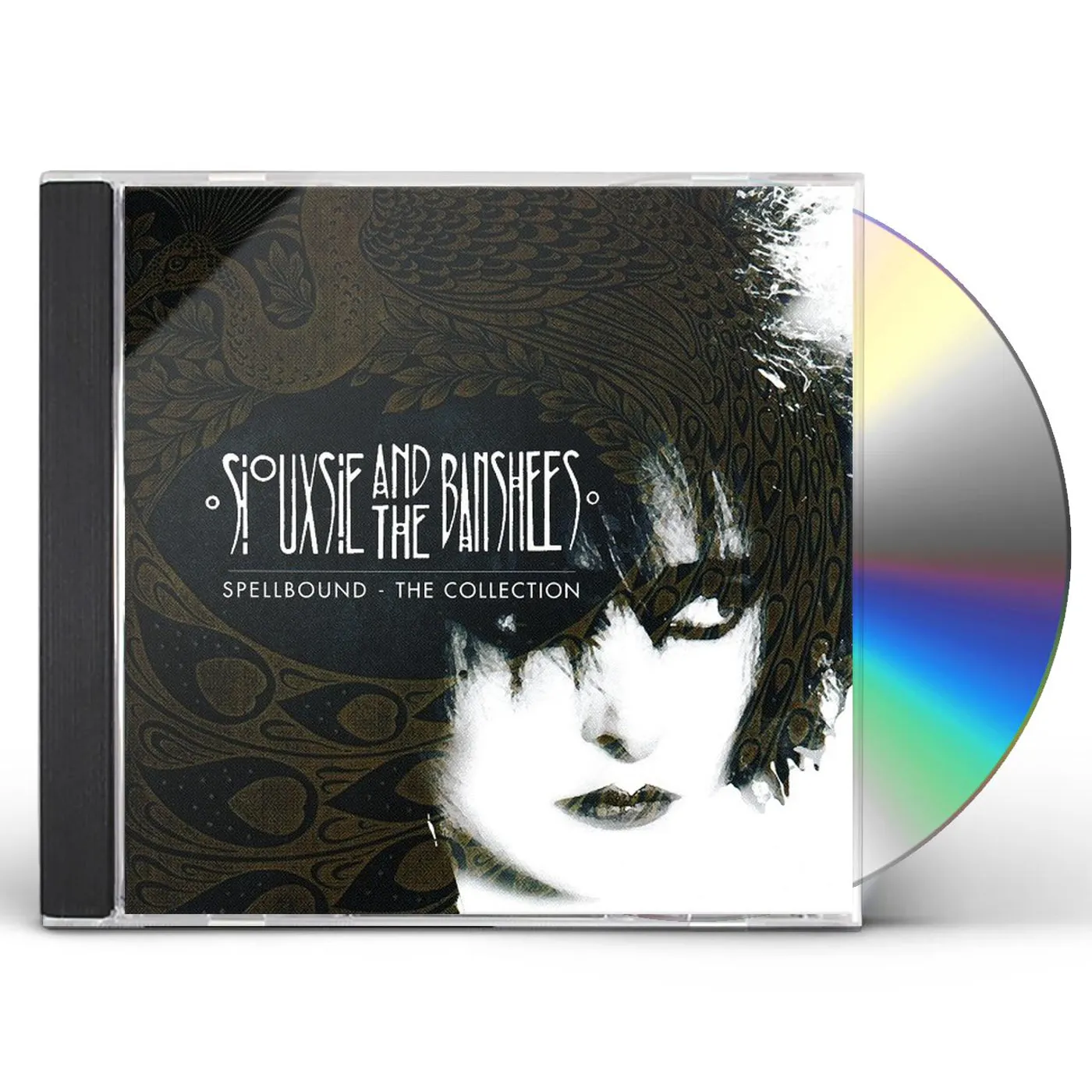 Siouxsie and the Banshees SPELLBOUND: THE COLLECTION CD