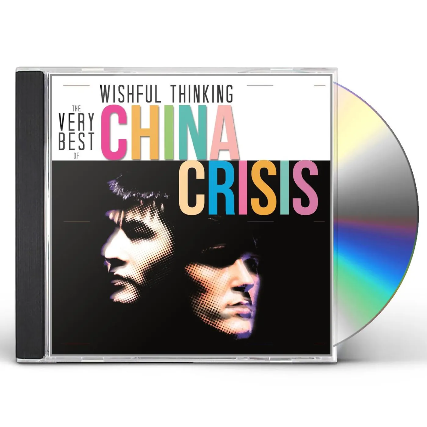 WISHFUL THINKING: THE CHINA CRISIS COLLECTION CD